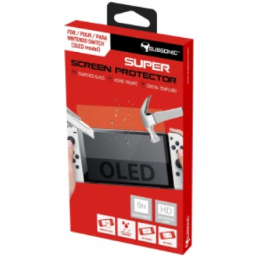 Subsonic Super Screen Protector Tempered Glass for