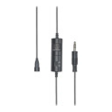 Mikrofons Audio-Technica ATR3350x Clip melns [Mikr
