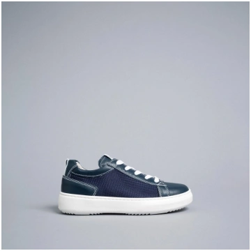 SCARPE JR NERO GIARDINI