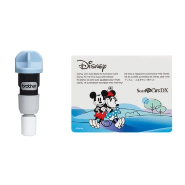 Disney griešanas komplekts vinilam CADXVBDSNKIT1 (