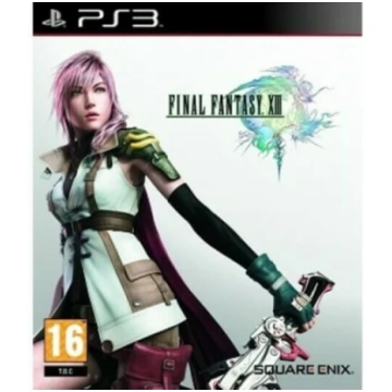 Lietots - Final Fantasy XIII (2) PS3