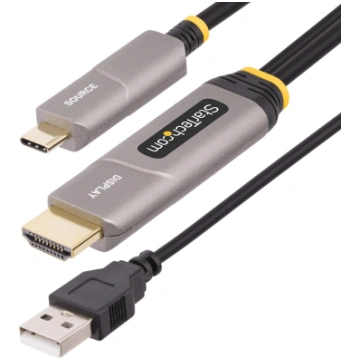 Kabel StarTech .com 30ft (9.15m) USB-C to HDMI 2.0