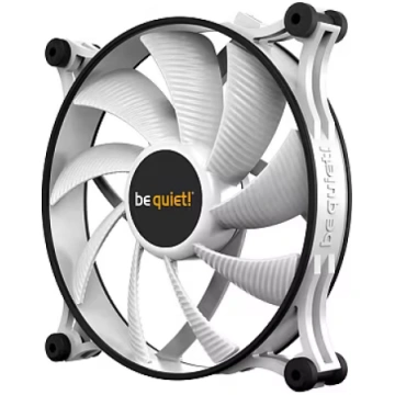 Be Quiet Shadow Wings 2, 140mm, White (BL090)