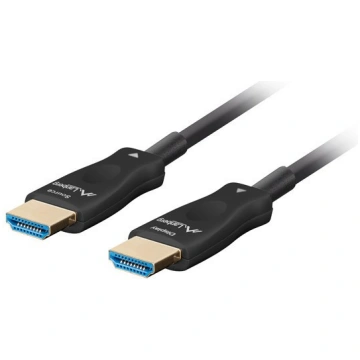 LANBERG HDMI Cable M/M v2.1 40M 8K black optical O