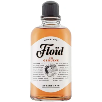 Pēcskūšanās losjons FLOÏD The Genuine, 400 ml
