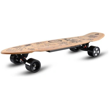 Longbords elektriskais Skatey 350L Wood Art SK350L