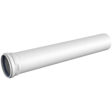 Wavin ASTO+ caurule Dn 75 x 1m, 182460 40262949504