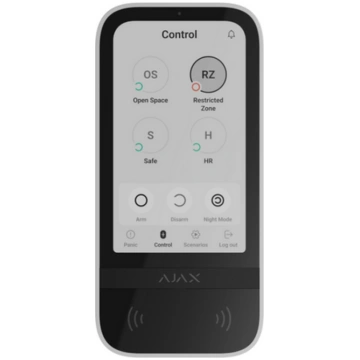 KeyPad TouchScreen W Bezvadu skārienjutīga tastatū