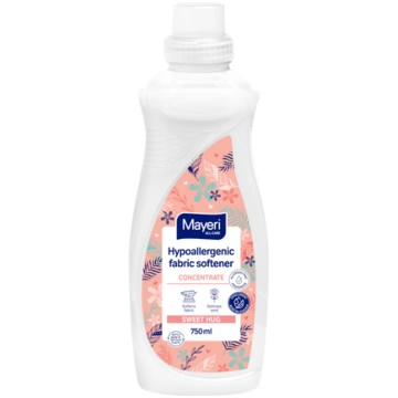 Hipoalerģisks veļas mīkstinātājs Mayeri 750ml Swee