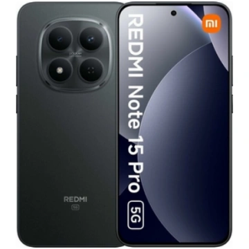 Xiaomi Redmi Note 15 Pro 5G Dual 12/512GB Black