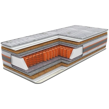 150*185 3D Extra Strong Pocket/ Kokos Maтpac , Cпa