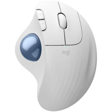 Logitech Trackball pele MX Ergo Zila krāsa 2000 DP