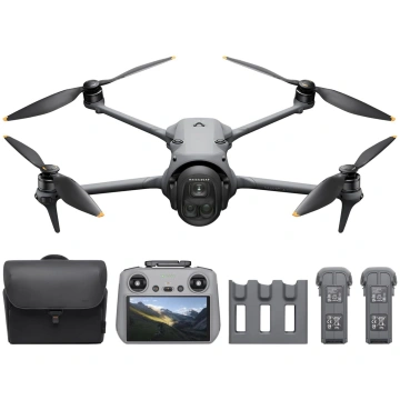 DJI Drone Mavic 4 Pro Fly More Combo with 100 MPx