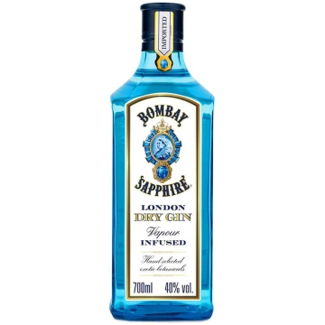 Gin Bombay Sapphire London 175cl