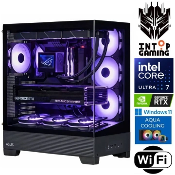 Stacionārs dators Intop RM84841WH Intel Core Ultra
