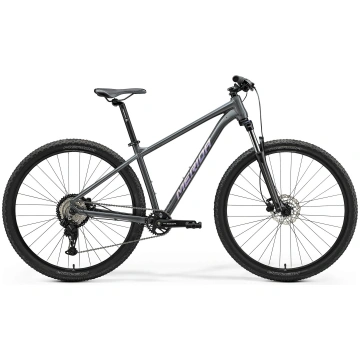 Velosipēds Merida Big.Nine 20 IV2 dark grey(purple