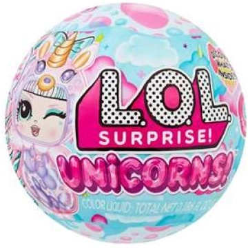 L.O.L. Surprise Vienradža lelle 121336