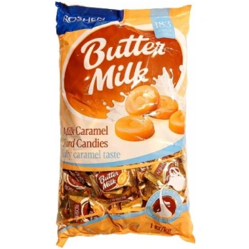 Roshen piena karamele Butter Milk 1 kg