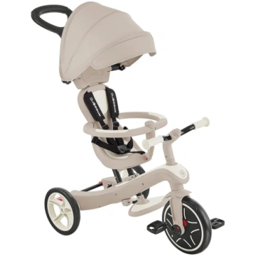 Globber Explorer Trike 4-in-1 ECO ratiņi, tricikls