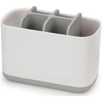 Joseph Joseph EasyStore Large Light Grey Toothbrus