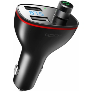 OEM Rock Transmiter FM B300 MP3, Bluetooth - 2xUSB