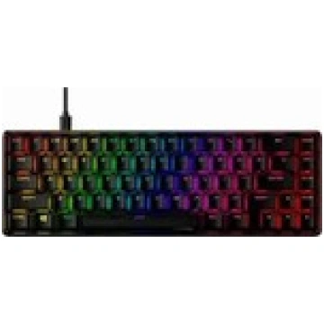 Klaviatūra HyperX Alloy Origins 65 HyperX Red