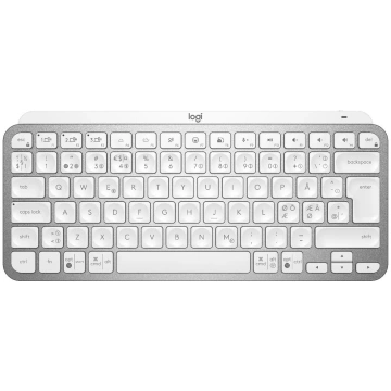 Bezvadu tastatūra Logitech MX Keys Mini