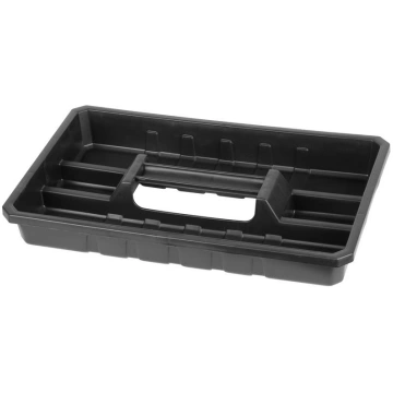 QBRICK® PRO 600/700, Ieliktnis plastikāts instrume