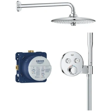 Grohe Precision SmartControl - Dušas komplekts ar 
