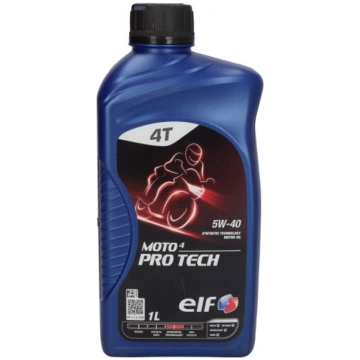 MOTO 4 PRO TECH 5W40 1L ELF