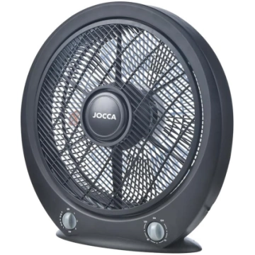 Jocca pārnēsājams grīdas vai galda ventilators, 5