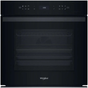 Iebūvējamā elektriskā krāsns WHIRLPOOL WOI6A8HT1SB