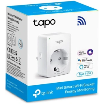 Tp-Link SMART HOME WIFI SMART PLUG/TAPO P110 TP-LI