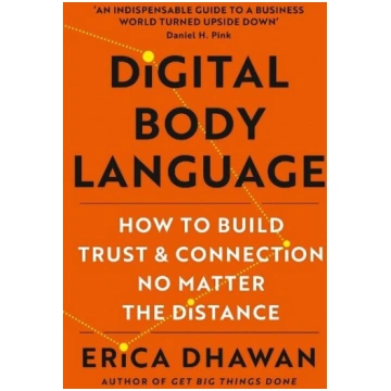Digital Body Language: How to Build Trust and Conn