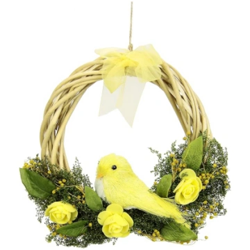 Flair Flower 090274G Lieldienu vainags Putnu ziedi
