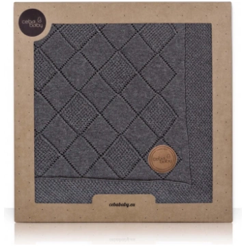 Blanket in gift box Babyfans
