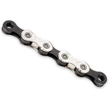 Ķēde KMC X11 Silver/Black 11-speed 118-links CHAN2
