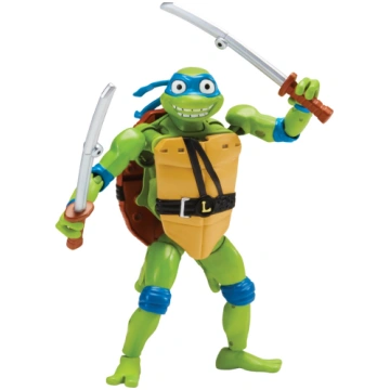 TMNT figūra MUTATIONS PET TO NINJA LEONARDO, 83361