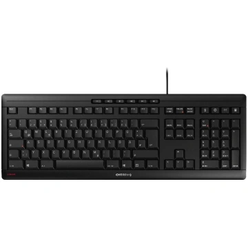 Tastatūra Cherry Stream (jk-8500de-2)