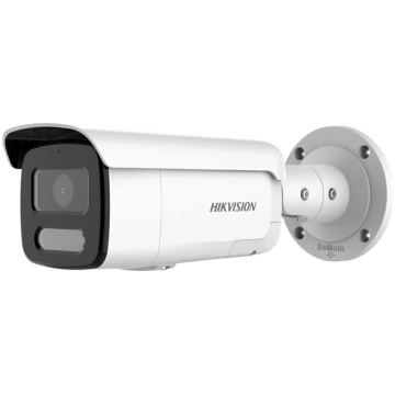 4 MP ColorVu Bullet IP Camera DS-2CD2T47G2-LSU/SL 