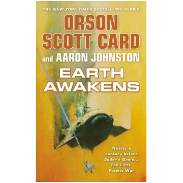 Earth Awakens St. Martins Press Tor Science Fictio