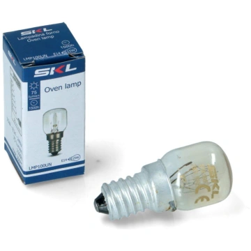Spuldze 15W, 220V, 300C, E14 SKL