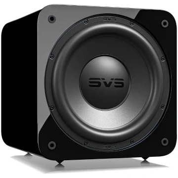 SVS SB-3000 R|Evolution Piano Black Sabvūferis