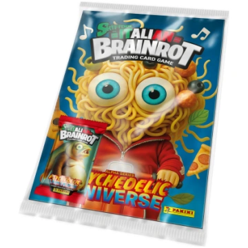 Brainrot - Psychedelic Universe Starter Pack (Albu