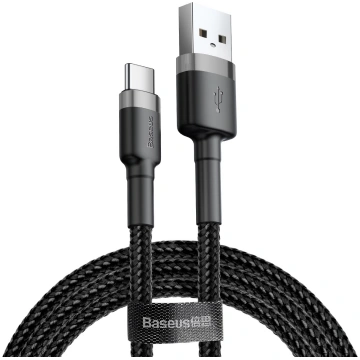 Baseus Cafule USB to USB Type C Data Charging Cabl