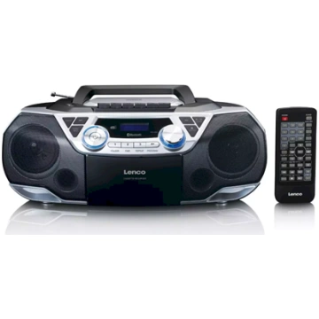 Lenco SCD-720SI silver SCD-720SI