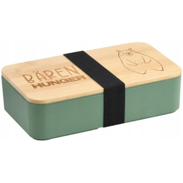 Kesper Lunch box dla dzieci z motywem misia 149375