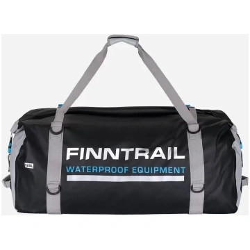 Soma FINNTRAIL HUGE ROLL 120L BLACK
