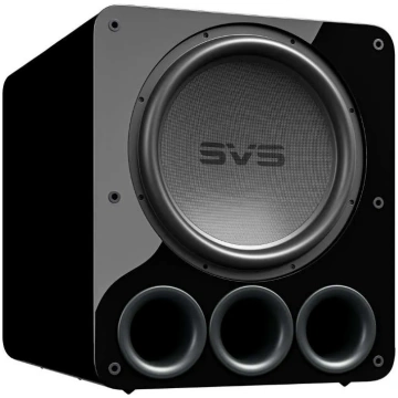 SVS PB17-Ultra R|Evolution Piano Black Sabvūferis