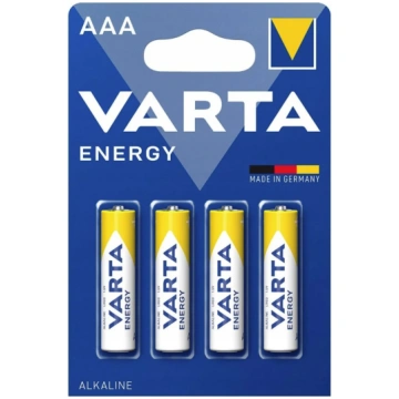 AAA / LR03 baterijas Varta Energy Alkaline MN2400/